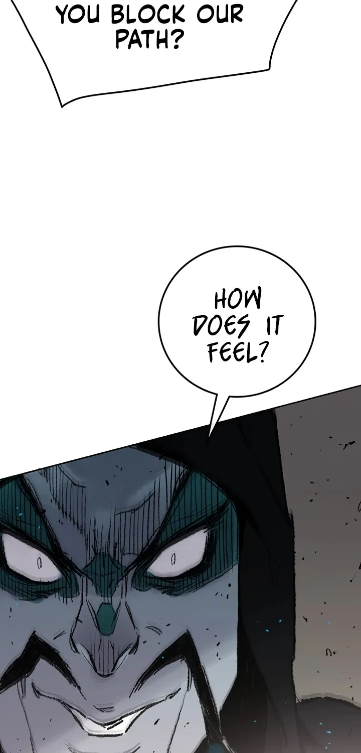 Read The Undefeatable Swordsman Manga Online