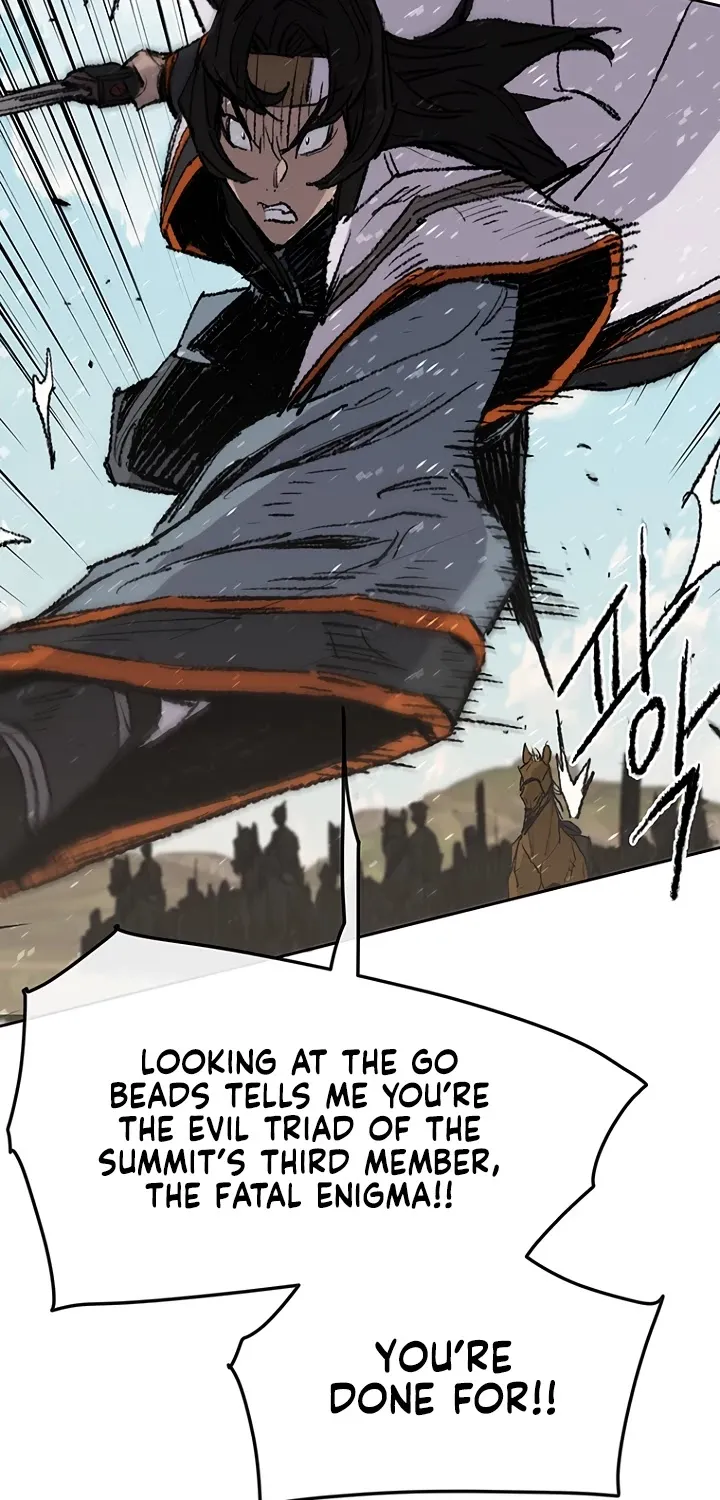 Read The Undefeatable Swordsman Manga Online