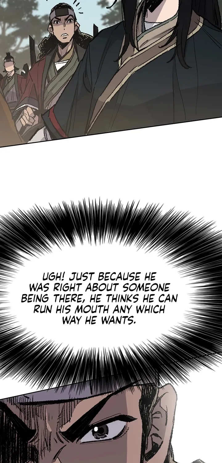 Read The Undefeatable Swordsman Manga Online