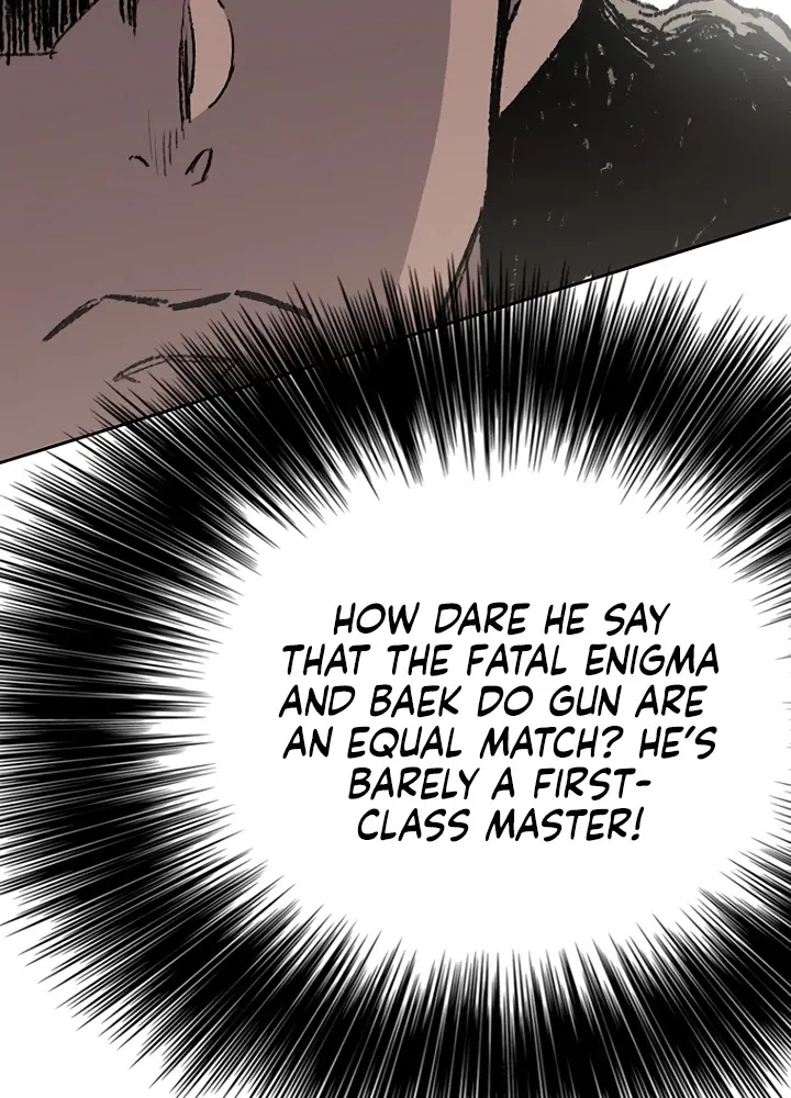 Read The Undefeatable Swordsman Manga Online