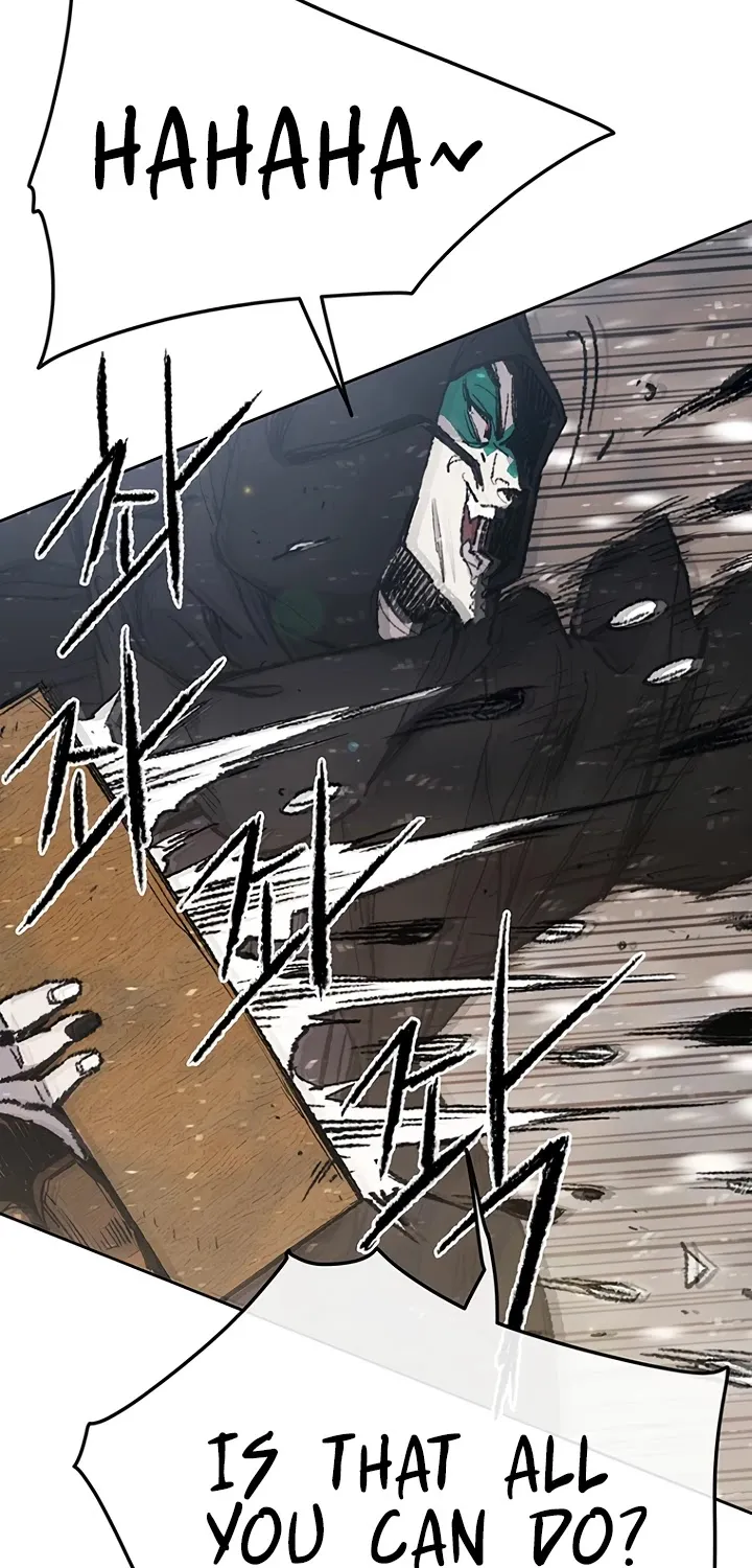 Read The Undefeatable Swordsman Manga Online