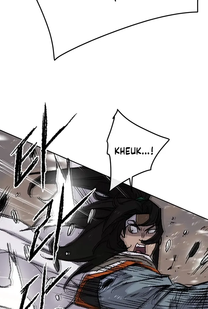 Read The Undefeatable Swordsman Manga Online