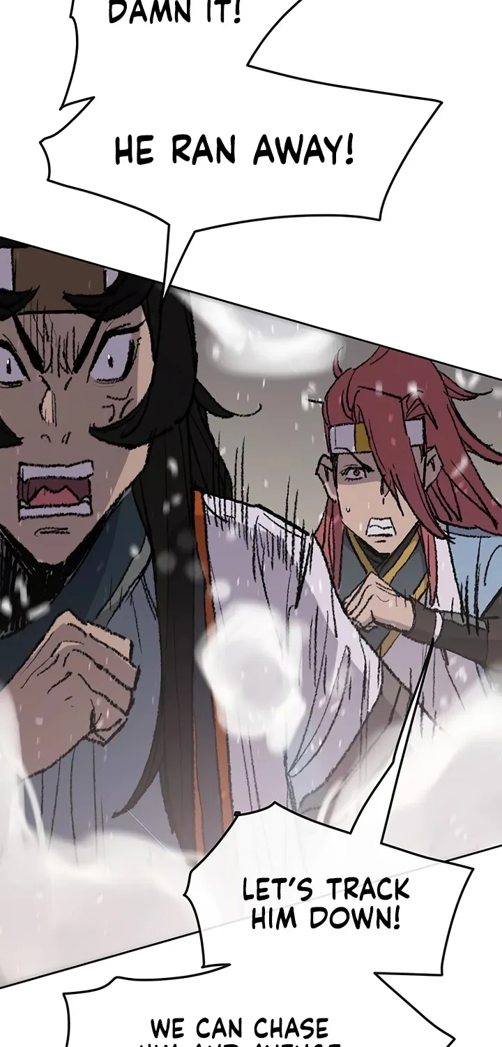 Read The Undefeatable Swordsman Manga Online