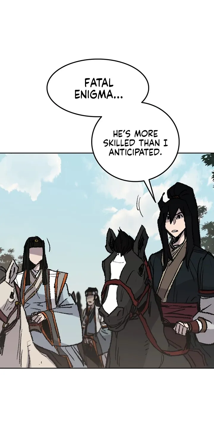 Read The Undefeatable Swordsman Manga Online