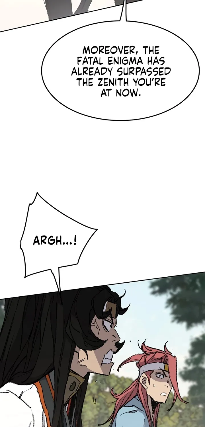 Read The Undefeatable Swordsman Manga Online