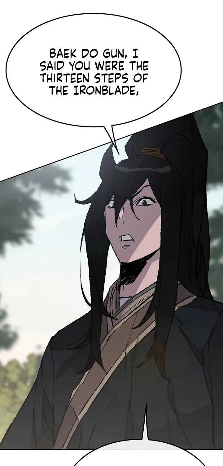 Read The Undefeatable Swordsman Manga Online