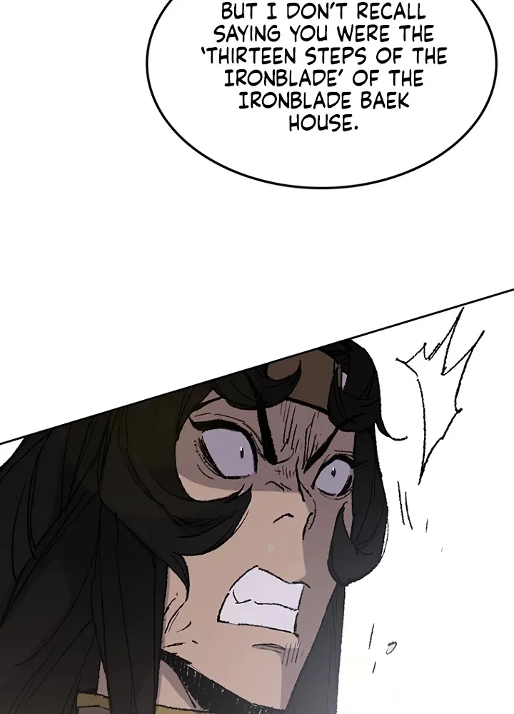 Read The Undefeatable Swordsman Manga Online