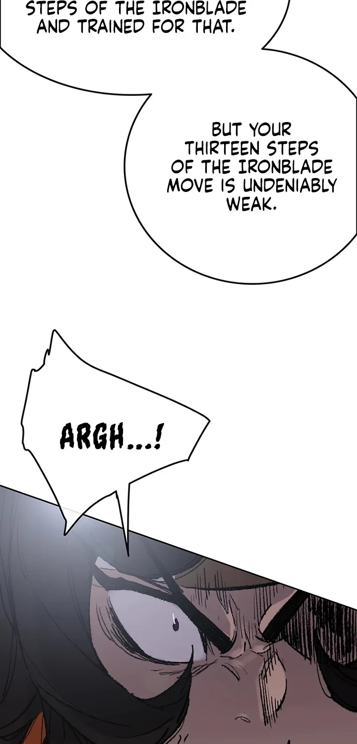 Read The Undefeatable Swordsman Manga Online