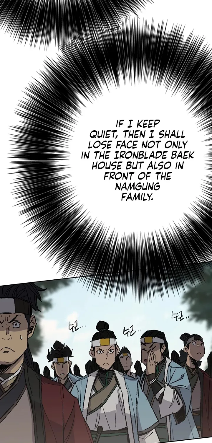 Read The Undefeatable Swordsman Manga Online