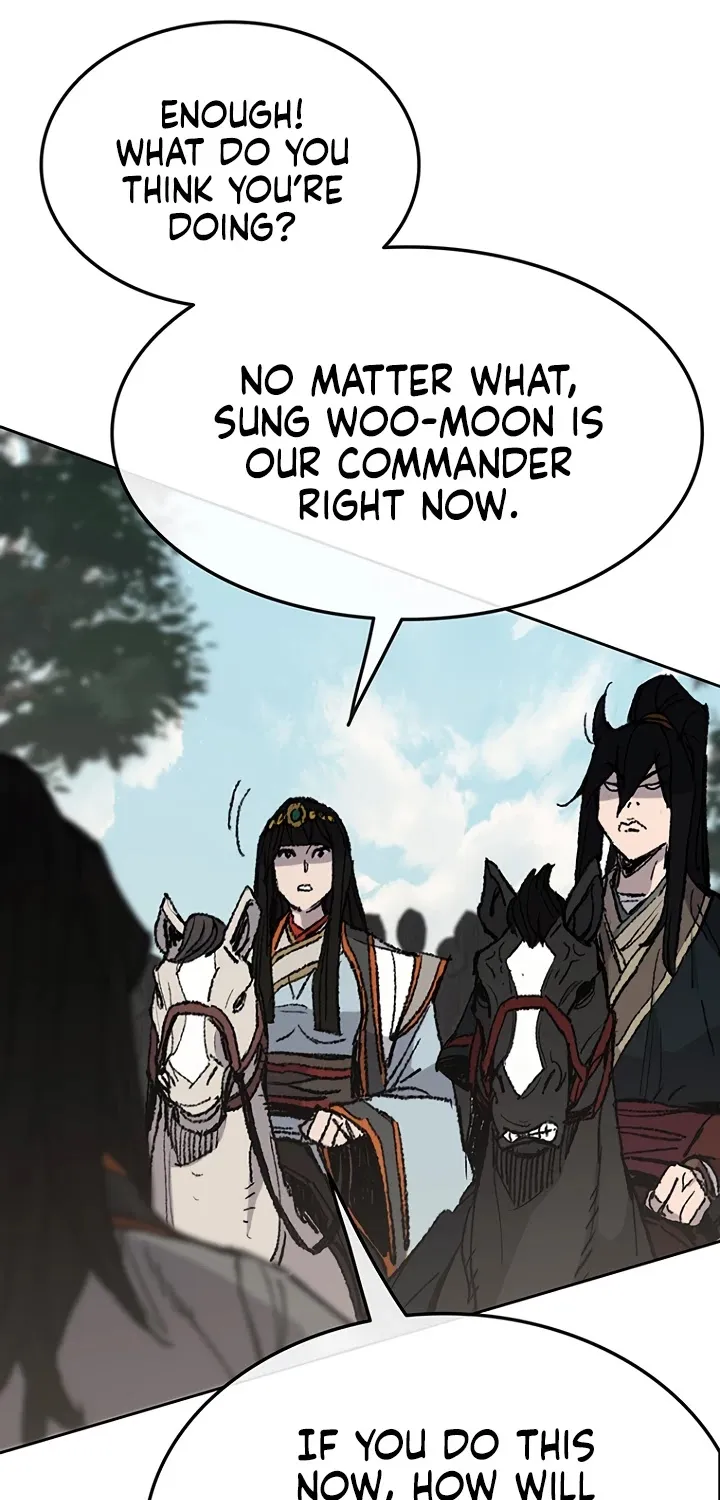 Read The Undefeatable Swordsman Manga Online