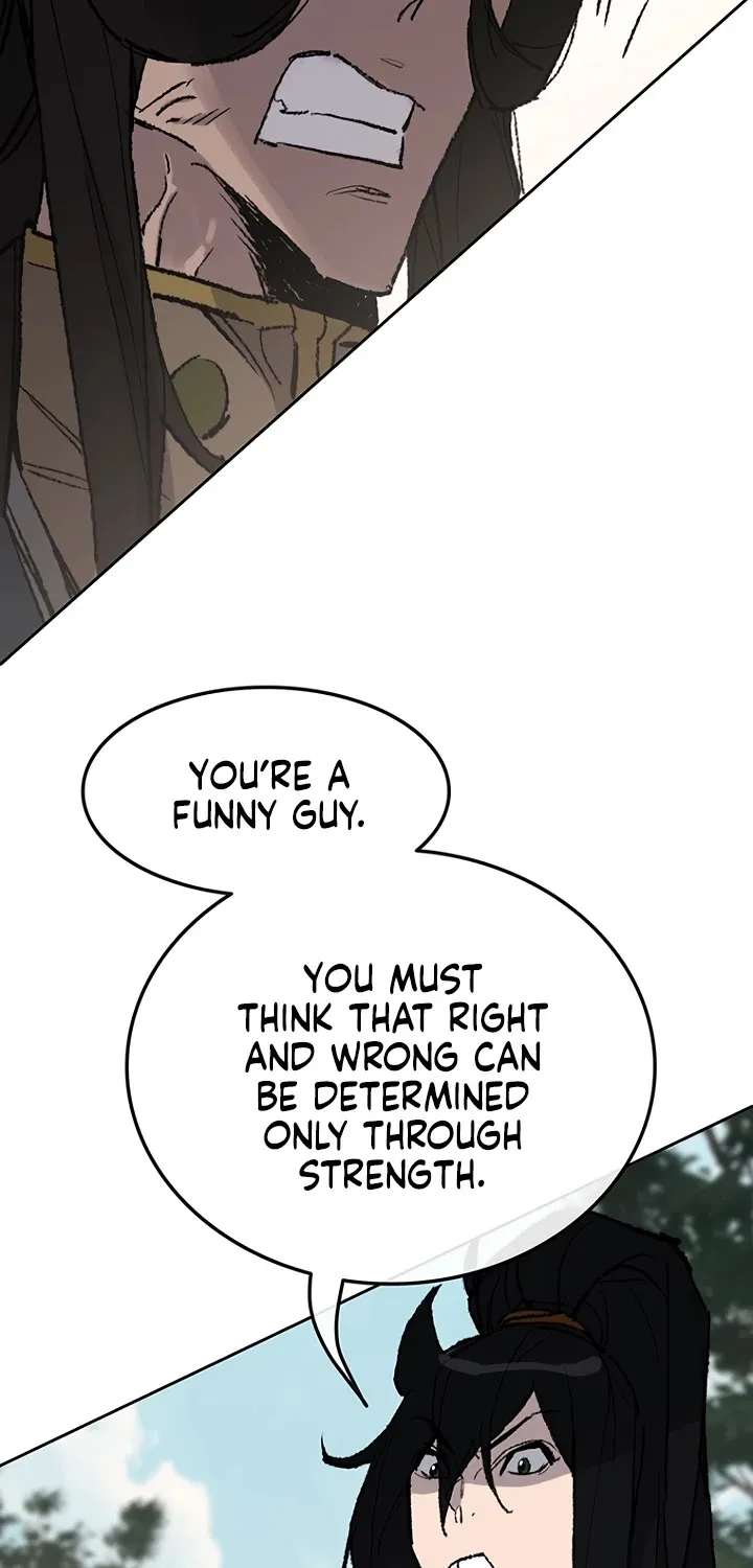 Read The Undefeatable Swordsman Manga Online