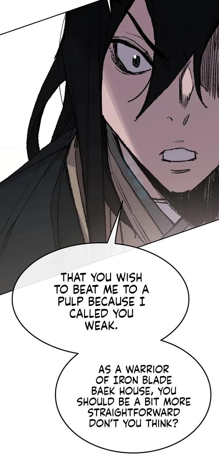 Read The Undefeatable Swordsman Manga Online