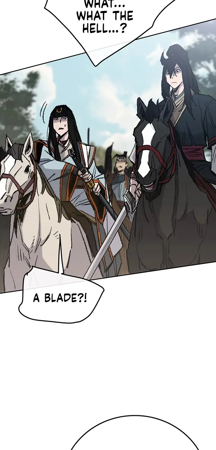 Read The Undefeatable Swordsman Manga Online