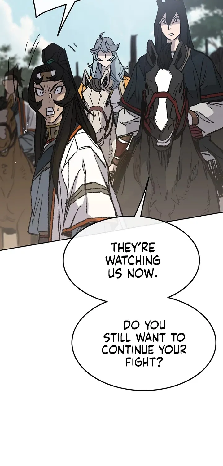 Read The Undefeatable Swordsman Manga Online