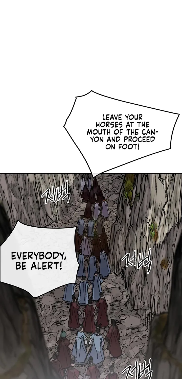 Read The Undefeatable Swordsman Manga Online