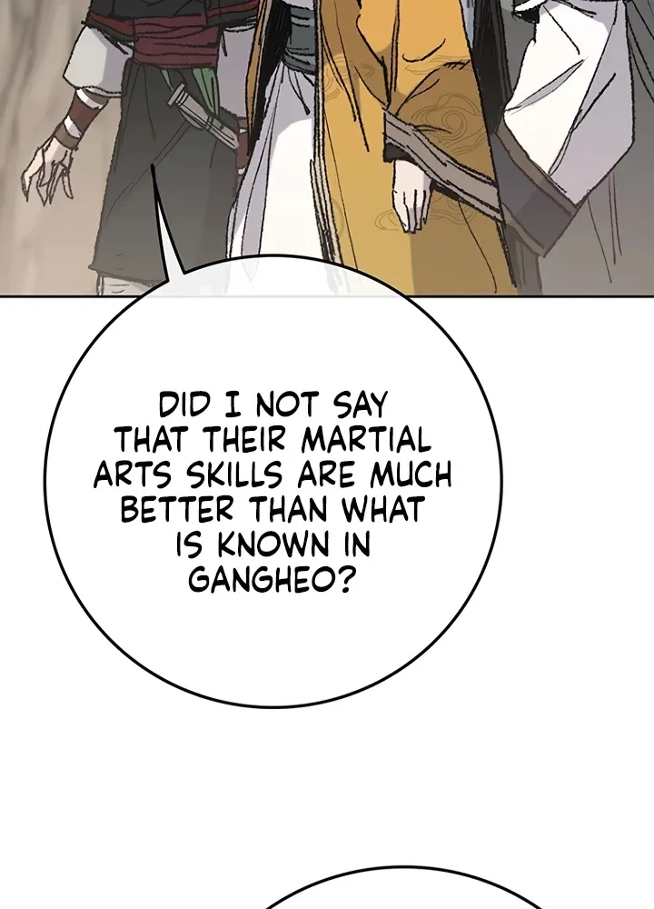 Read The Undefeatable Swordsman Manga Online