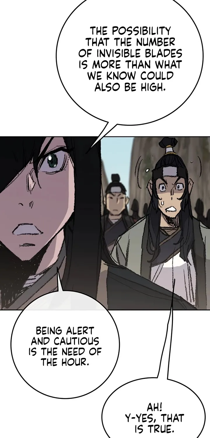 Read The Undefeatable Swordsman Manga Online