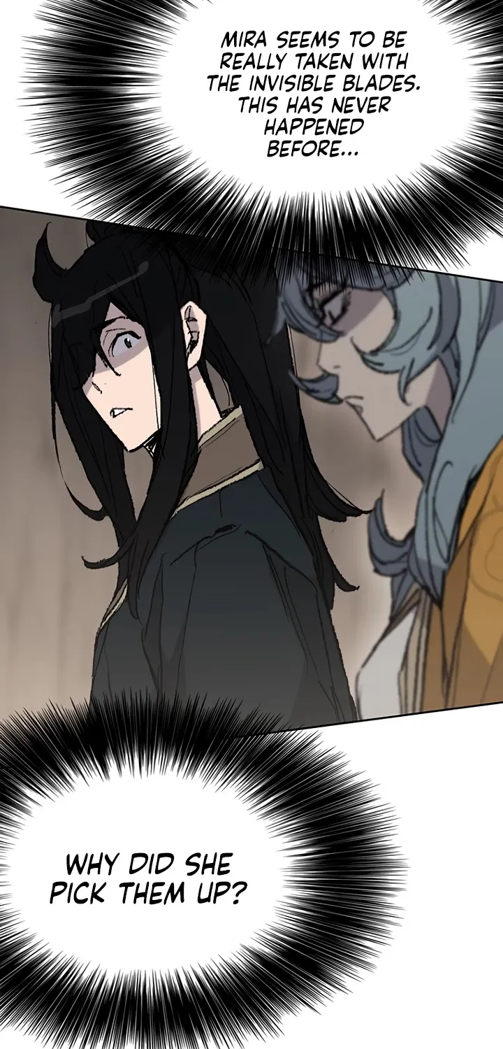 Read The Undefeatable Swordsman Manga Online