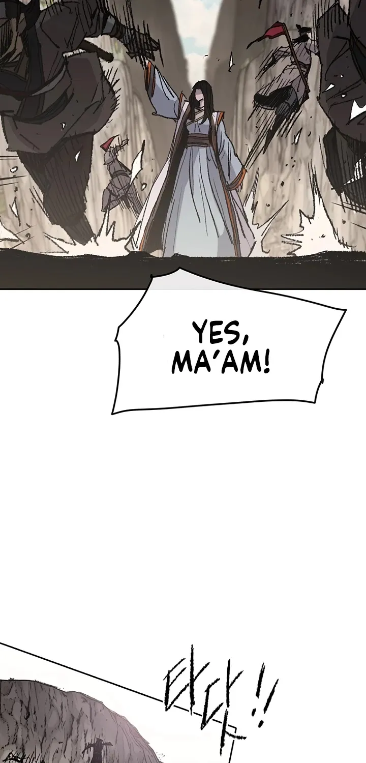 Read The Undefeatable Swordsman Manga Online