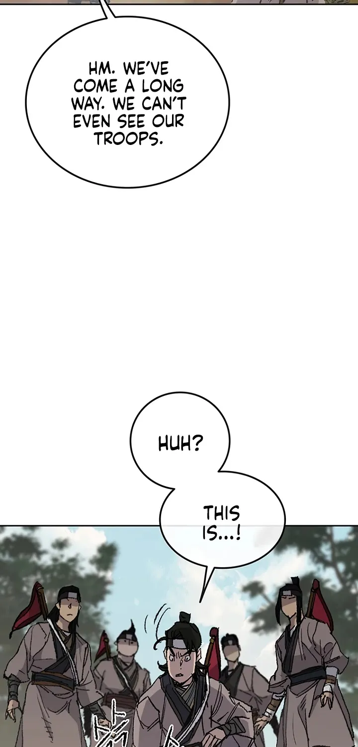 Read The Undefeatable Swordsman Manga Online