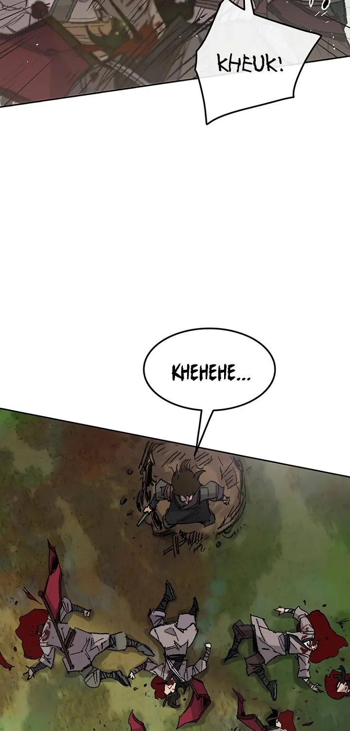 Read The Undefeatable Swordsman Manga Online