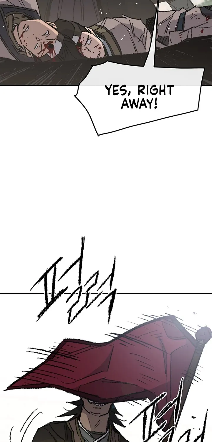 Read The Undefeatable Swordsman Manga Online