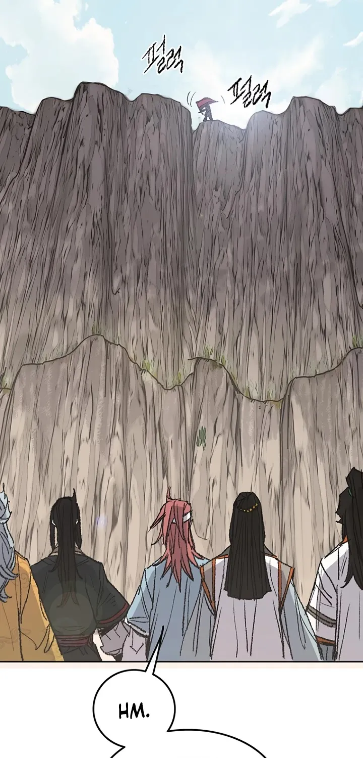 Read The Undefeatable Swordsman Manga Online