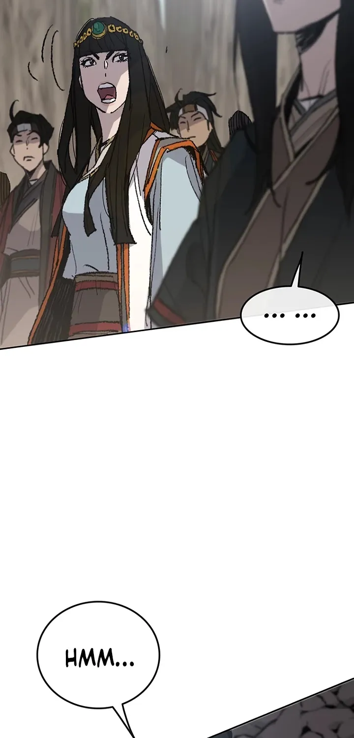 Read The Undefeatable Swordsman Manga Online