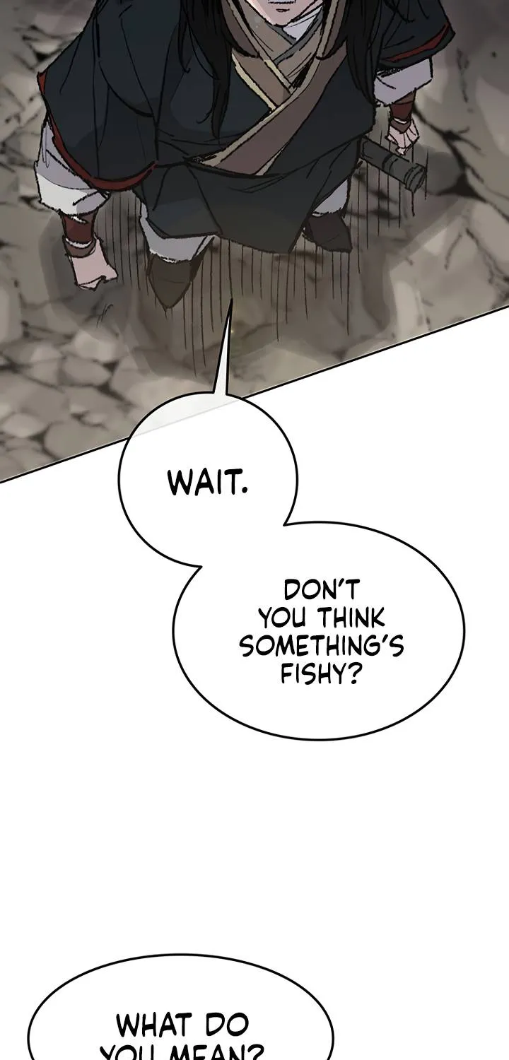 Read The Undefeatable Swordsman Manga Online