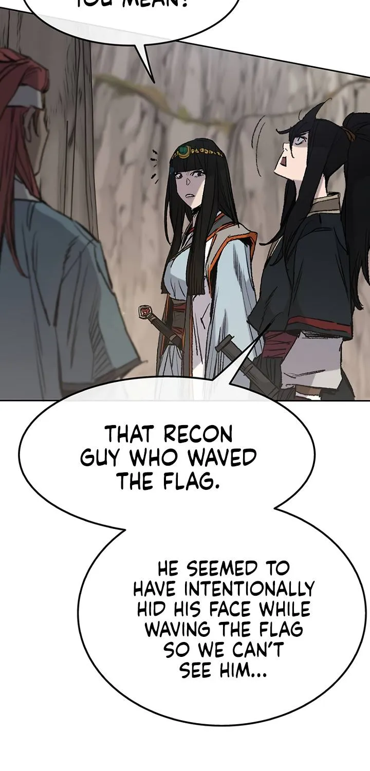 Read The Undefeatable Swordsman Manga Online