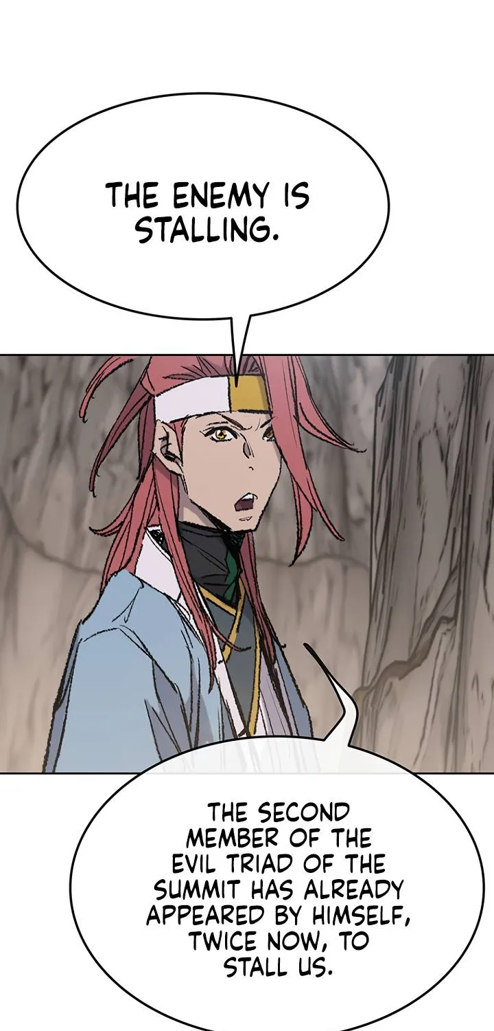 Read The Undefeatable Swordsman Manga Online