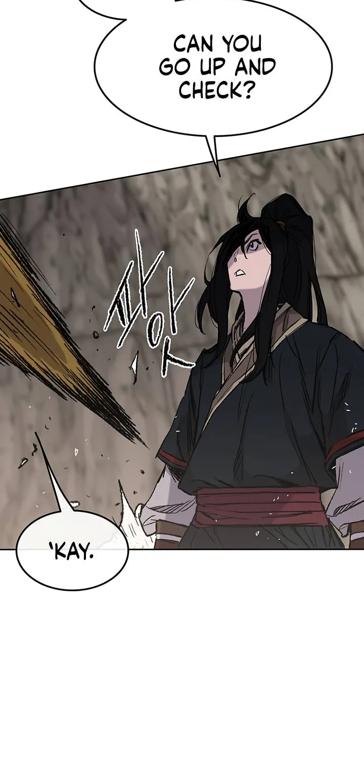 Read The Undefeatable Swordsman Manga Online