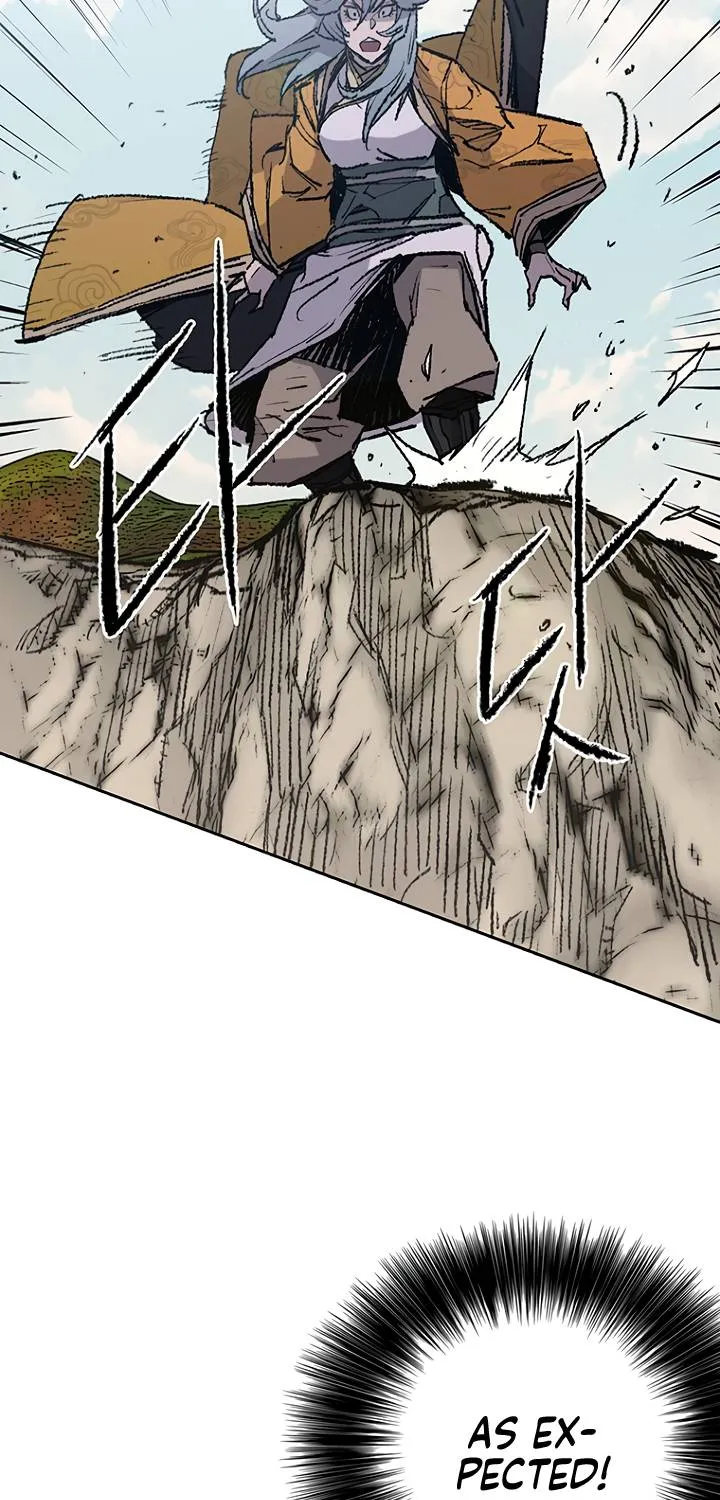 Read The Undefeatable Swordsman Manga Online