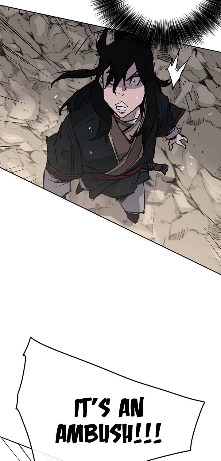 Read The Undefeatable Swordsman Manga Online