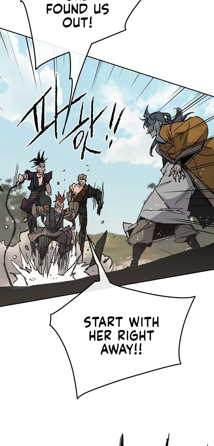 Read The Undefeatable Swordsman Manga Online