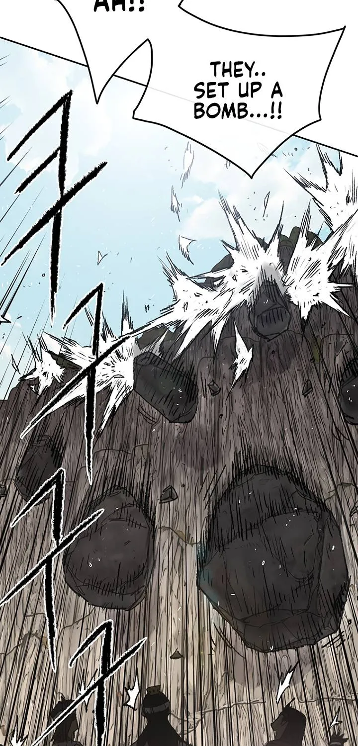 Read The Undefeatable Swordsman Manga Online