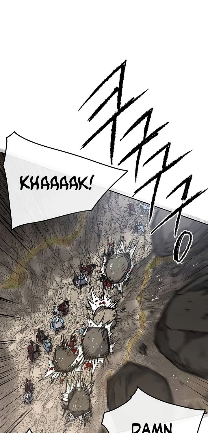 Read The Undefeatable Swordsman Manga Online