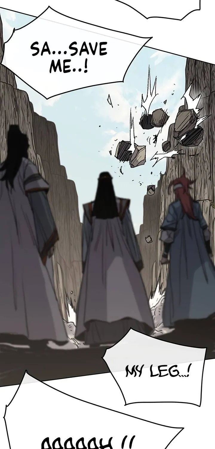 Read The Undefeatable Swordsman Manga Online