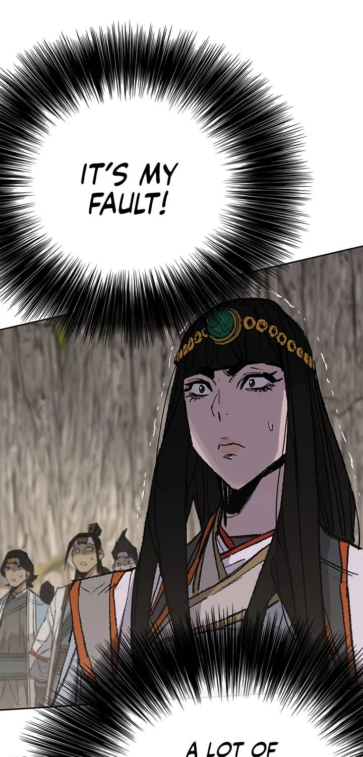 Read The Undefeatable Swordsman Manga Online