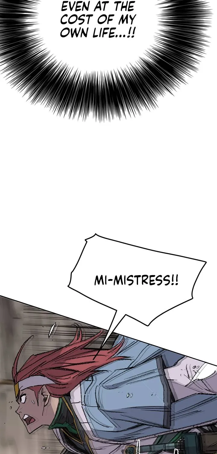 Read The Undefeatable Swordsman Manga Online