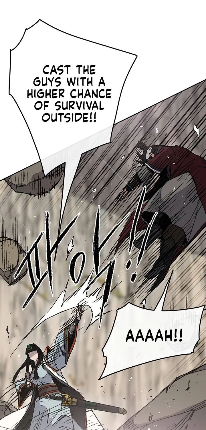 Read The Undefeatable Swordsman Manga Online