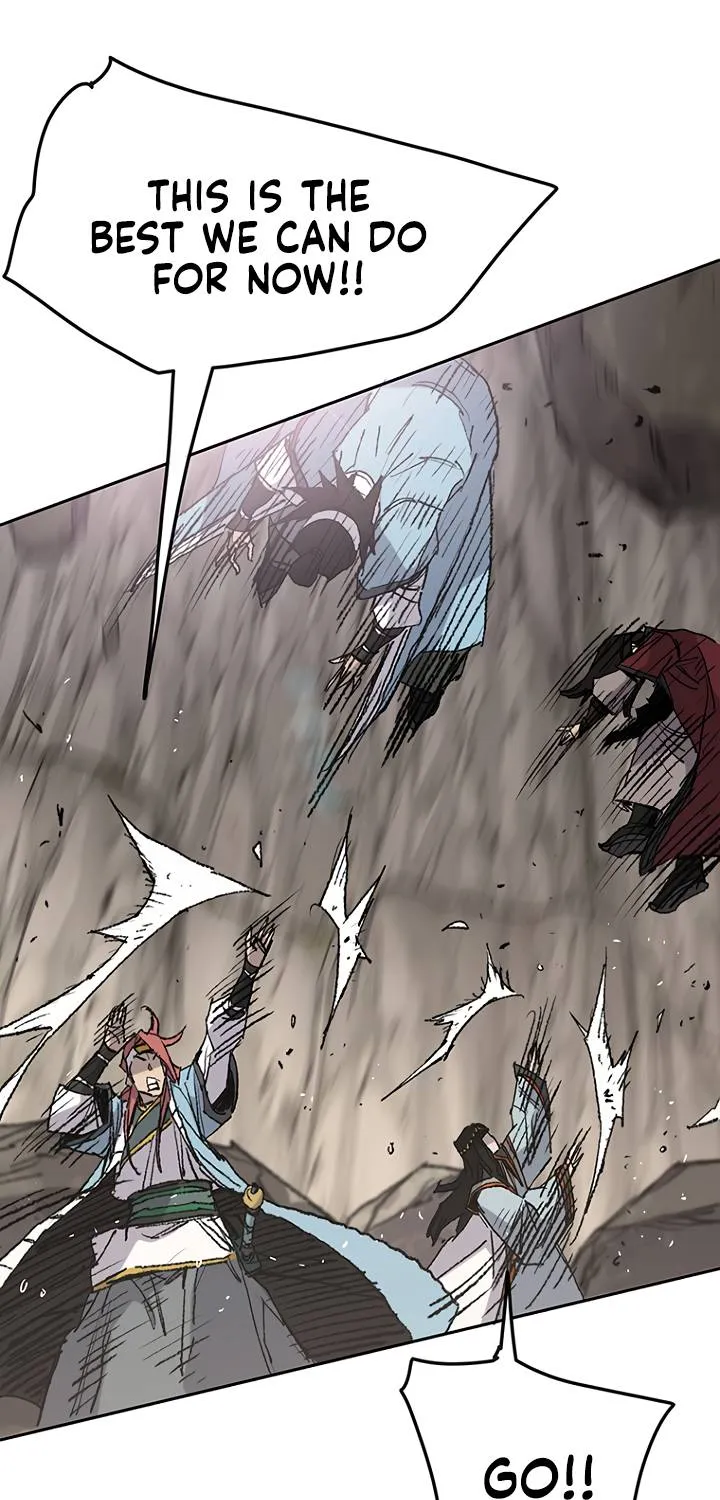 Read The Undefeatable Swordsman Manga Online