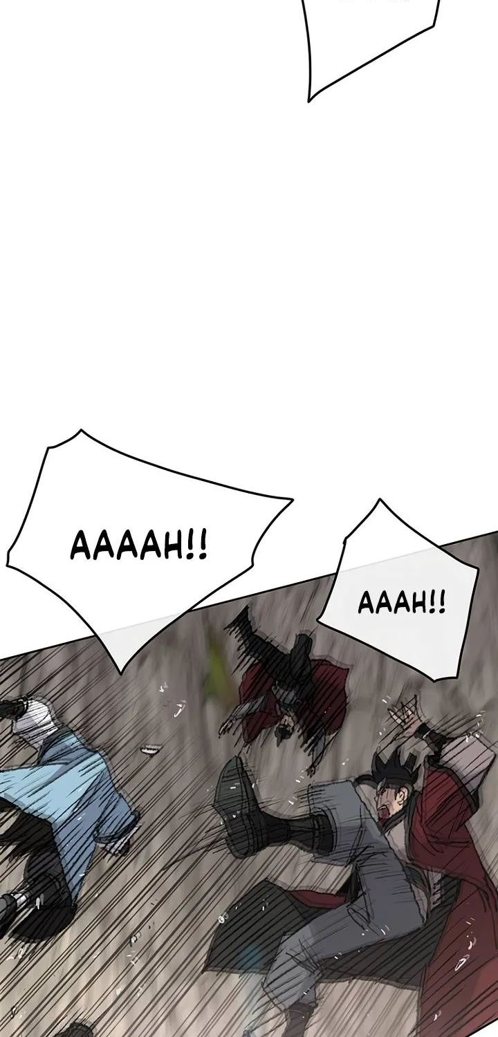 Read The Undefeatable Swordsman Manga Online