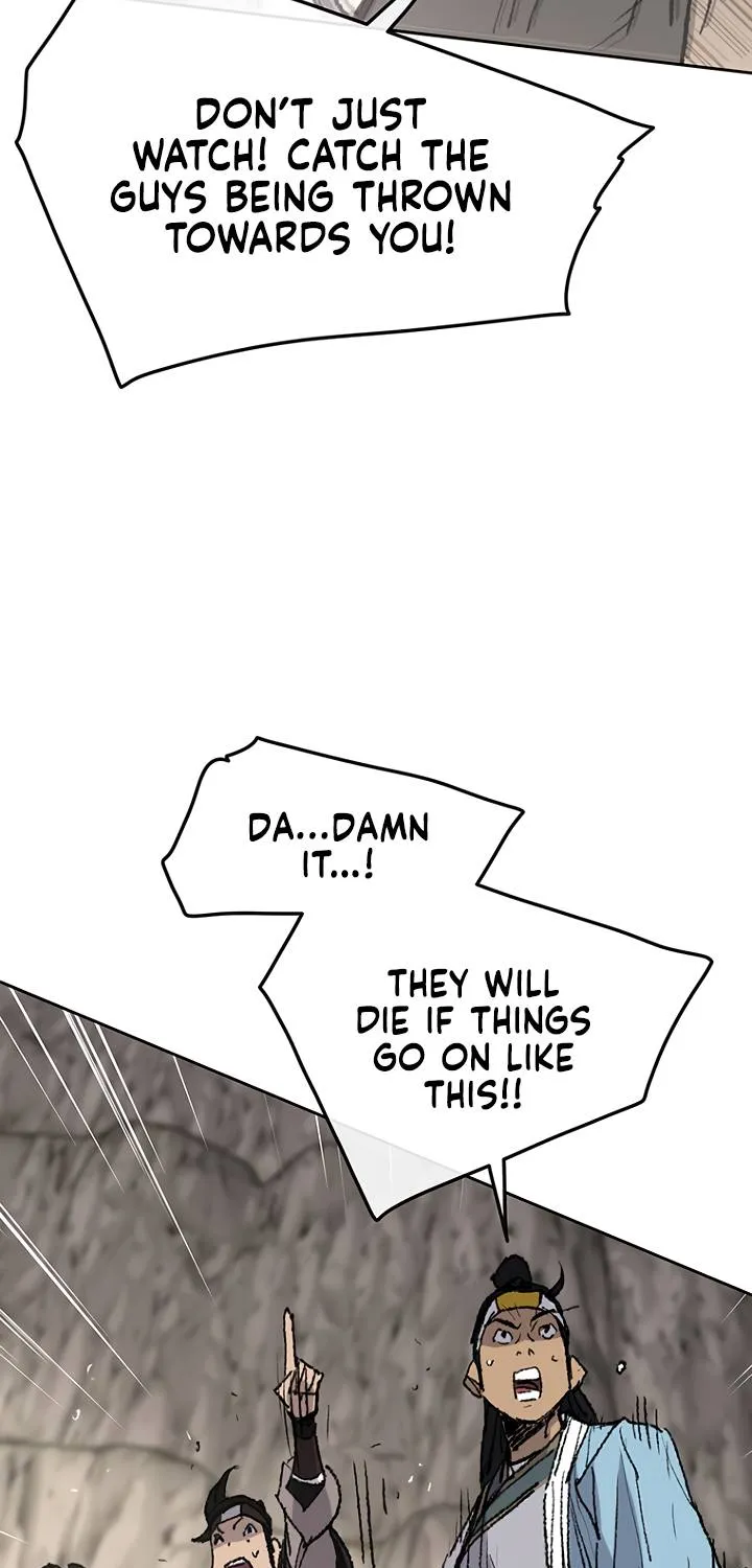 Read The Undefeatable Swordsman Manga Online