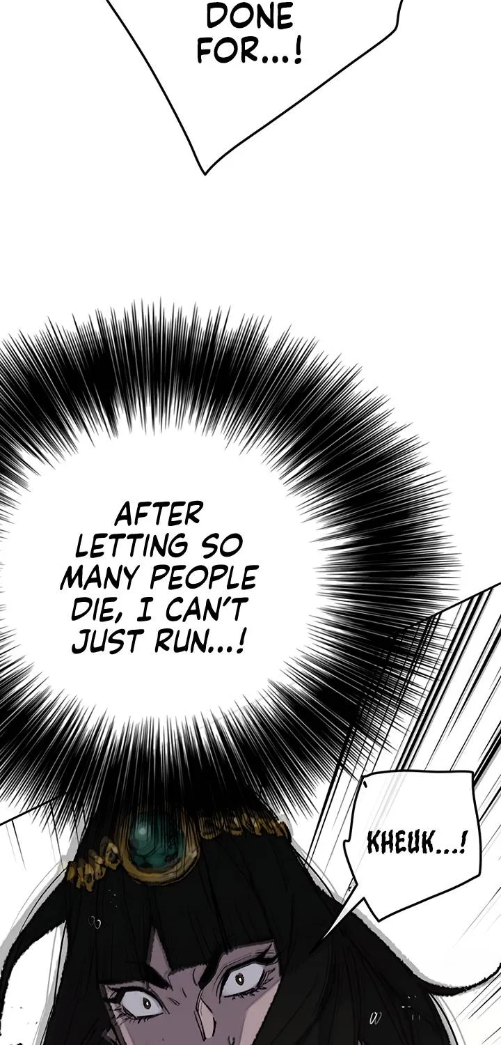 Read The Undefeatable Swordsman Manga Online