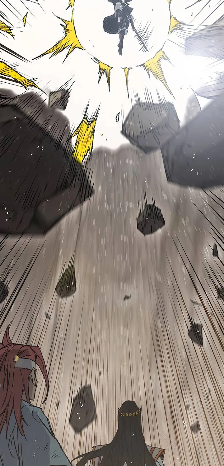 Read The Undefeatable Swordsman Manga Online