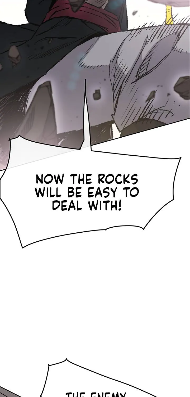 Read The Undefeatable Swordsman Manga Online