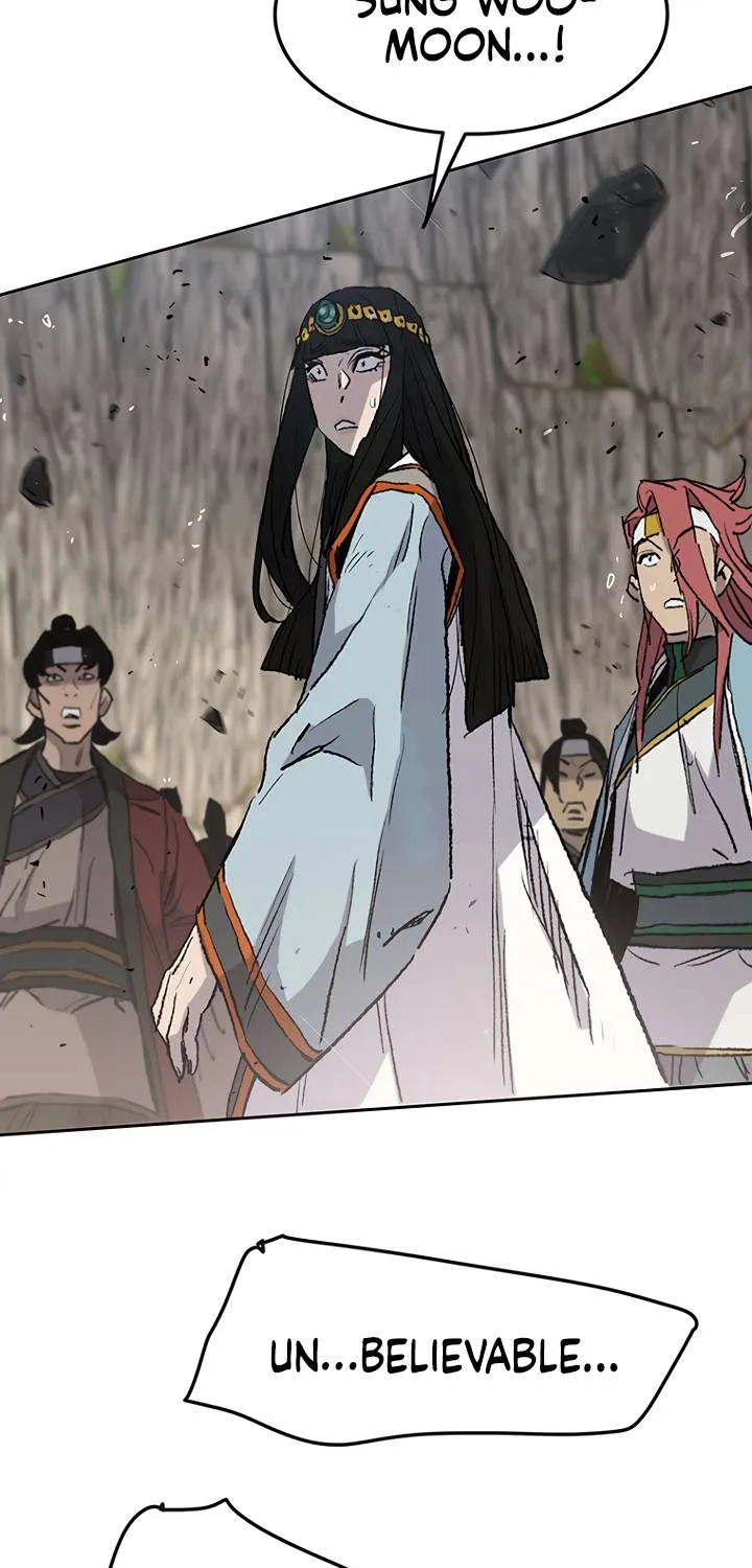 Read The Undefeatable Swordsman Manga Online