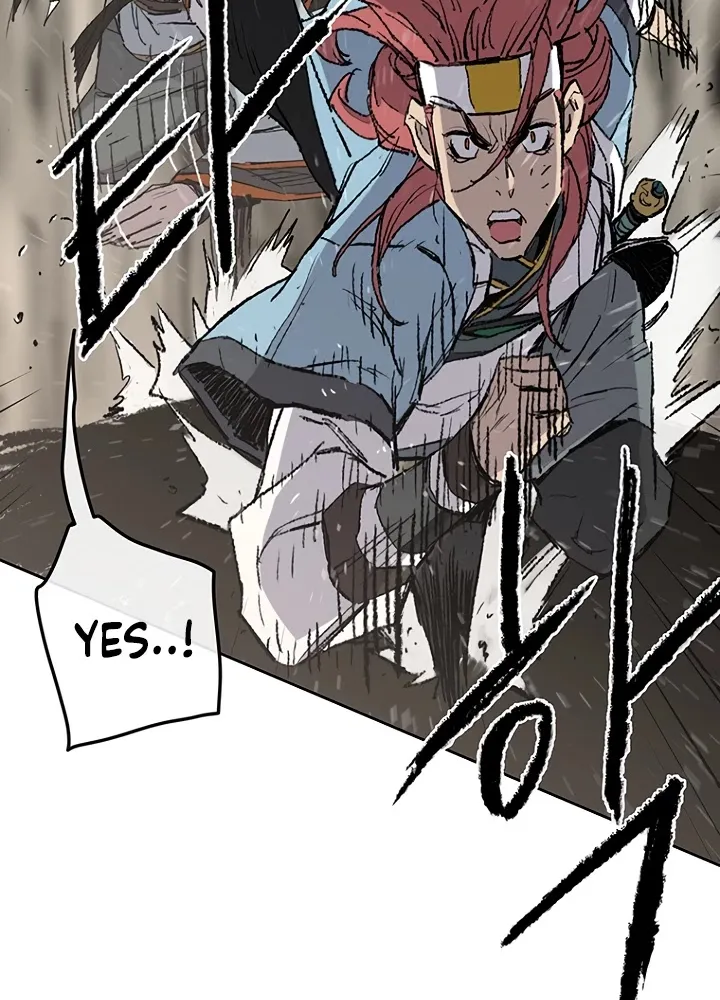 Read The Undefeatable Swordsman Manga Online