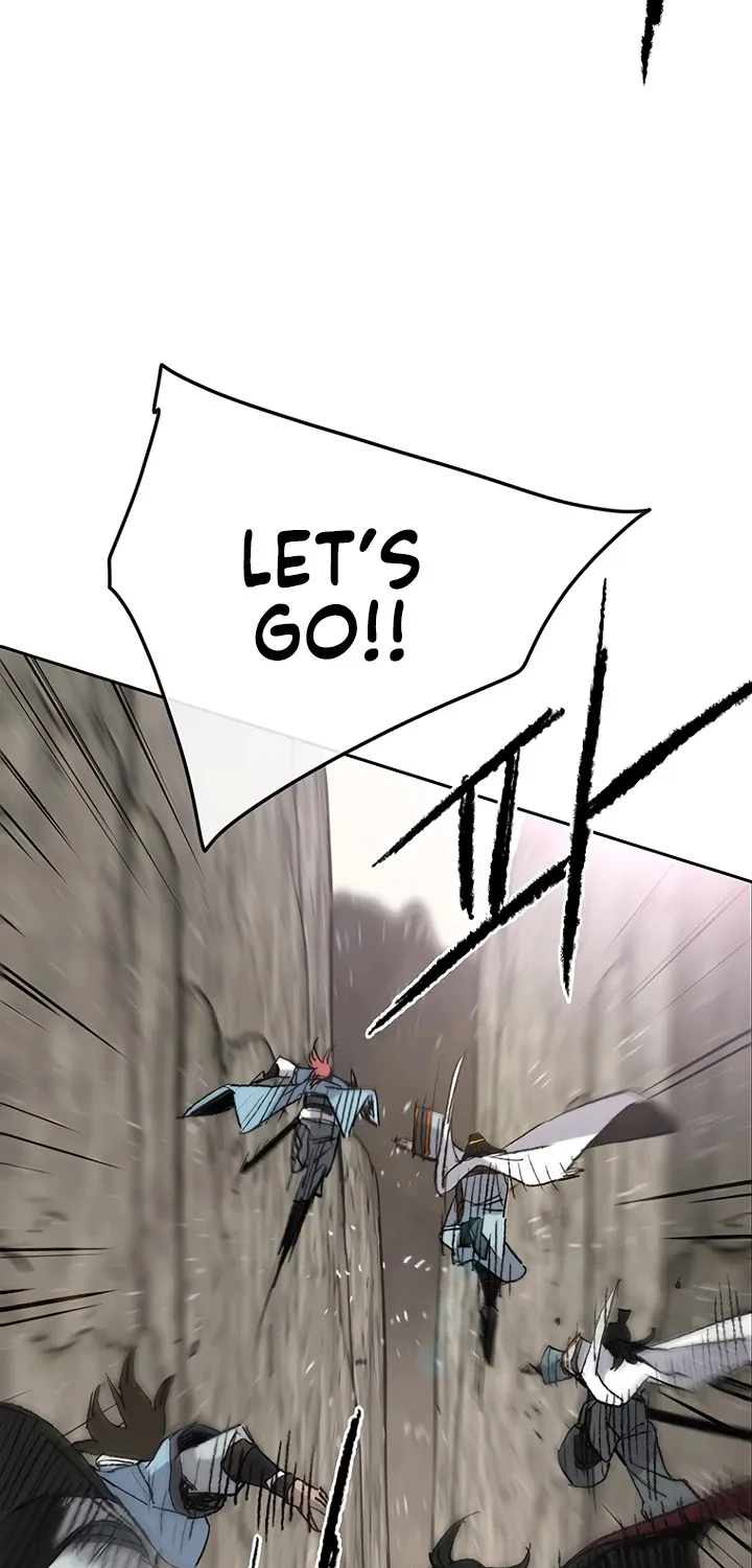 Read The Undefeatable Swordsman Manga Online